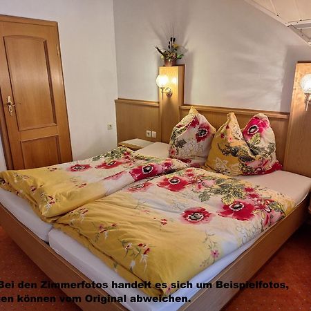 Pension Villa Broedel Bad Blankenburg Eksteriør billede
