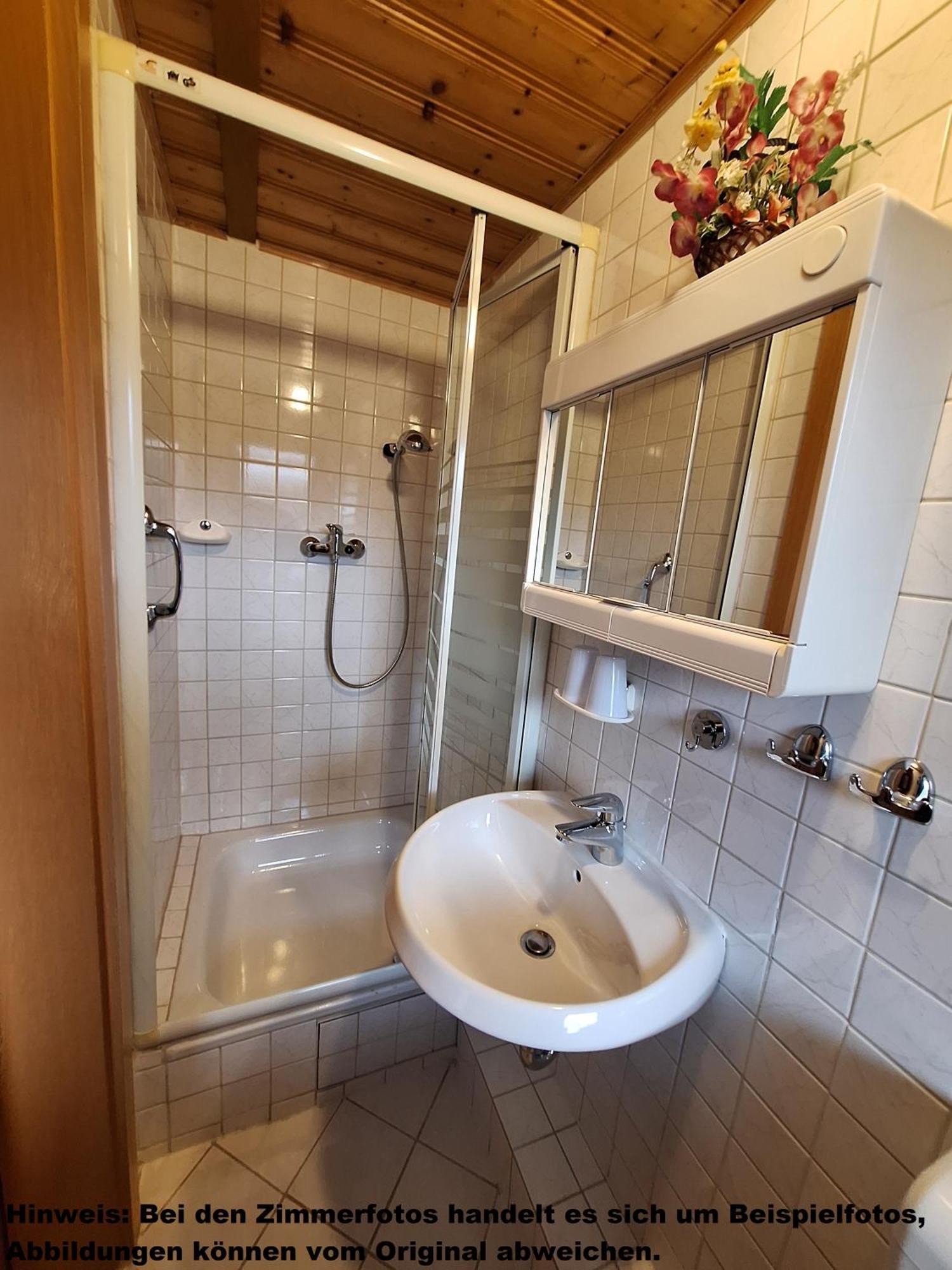 Pension Villa Broedel Bad Blankenburg Værelse billede